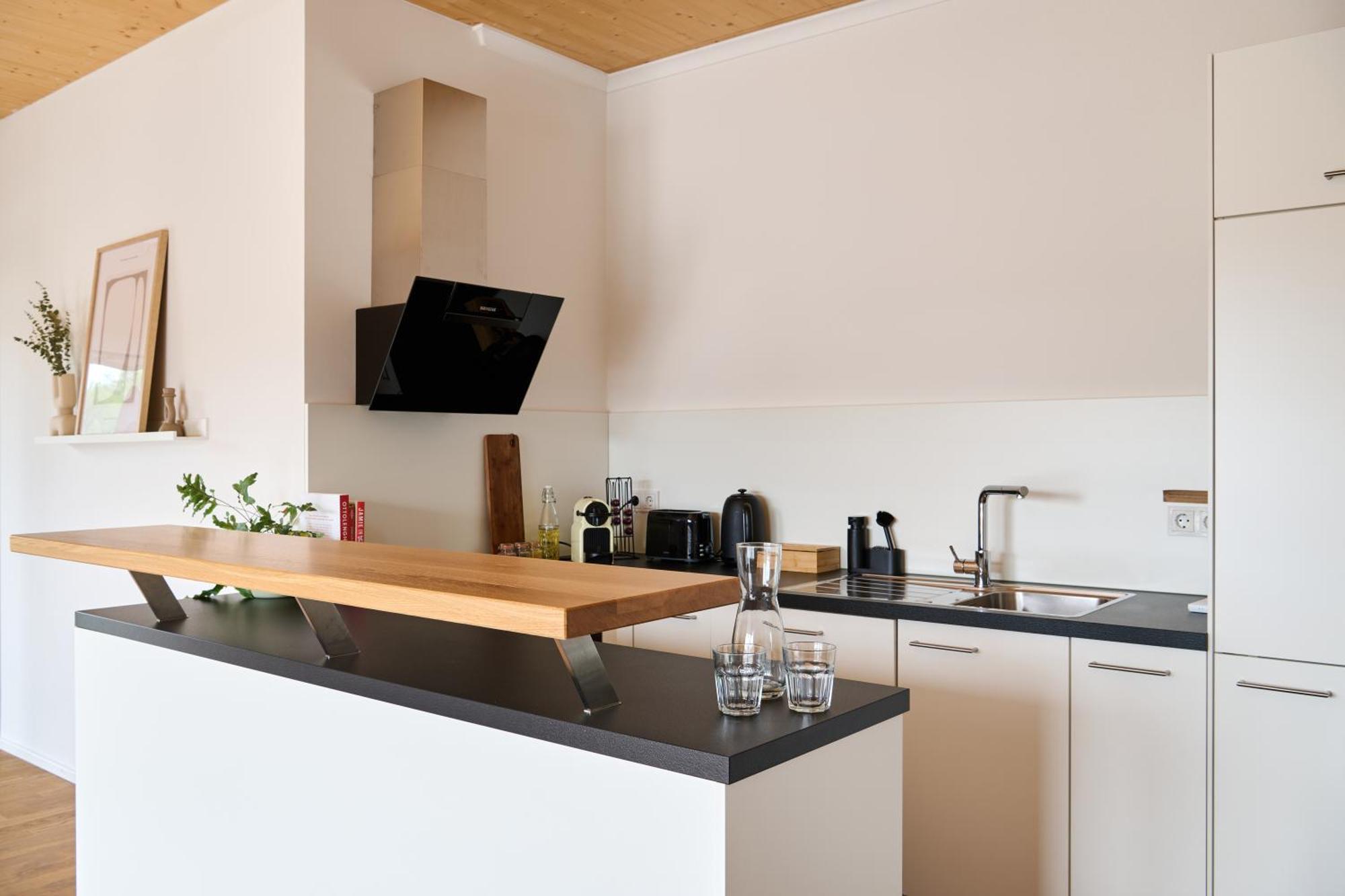Pl-Apartments-Freising - The Penthouse - Urbanelegance Exterior photo