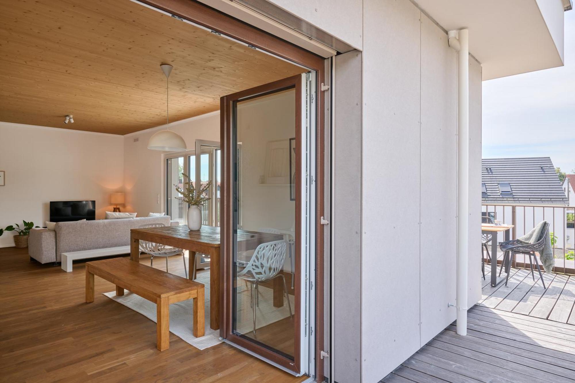 Pl-Apartments-Freising - The Penthouse - Urbanelegance Exterior photo